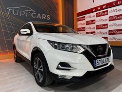 Blanco Usado 2019 Nissan Qashqai N-Connecta SUV | 13.999 € (Precio justo)