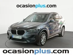 Gris Usado 2022 BMW X1 SUV | 25.637 € (Buen precio)