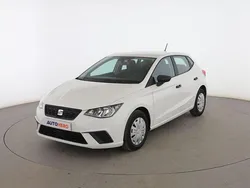 Blanco Usado 2020 Seat Ibiza Reference Utilitario | 14.399 € (Precio justo)