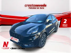 Usado 2024 Ford Puma ST-Line X | 22.140 € (Precio justo)