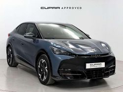 Azul Usado 2025 Cupra Tavascan Endurance SUV | 36.900 € (Precio justo)