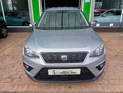 Gris Usado 2021 Seat Arona Style SUV | 17.590 € (Un poco caro)