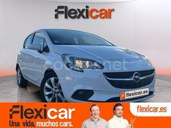 Blanco Usado 2018 Opel Corsa Design Edition Berlina | 10.490 € (Precio justo)