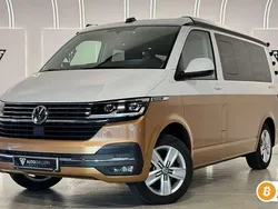 Blanco Usado 2023 VW T6.1 Beach Van | 60.900 € (Caro)