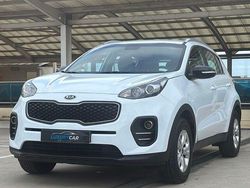 Blanco Usado 2017 Kia Sportage SUV | 15.990 € (Un poco caro)