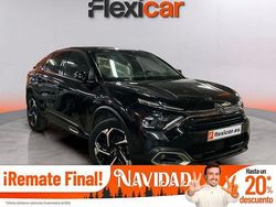 Negro Usado 2021 Citroën C4 PureTech Berlina | 16.990 € (Precio justo)