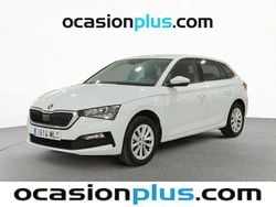 Blanco Usado 2023 Skoda Scala Ambition Utilitario | 17.264 € (Precio justo)