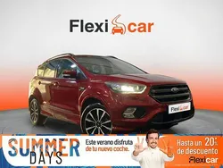 Granate Usado 2017 Ford Kuga ST-Line SUV | 12.990 € (Super precio)