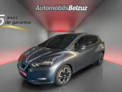 Usado 2021 Nissan Micra Utilitario | 12.490 €