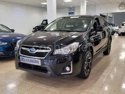 Negro Usado 2017 Subaru XV SUV | 17.600 € (Precio justo)