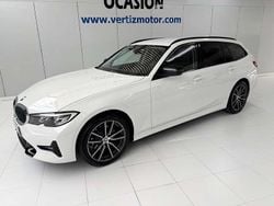 Blanco Usado 2020 BMW 320 Familiar | 32.500 € (Caro)