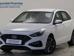 Atlas white Usado 2024 Hyundai i30 | 19.600 € (Precio justo)