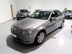 Gris / plata Usado 2010 Mercedes C220 Berlina | 11.990 € (Precio justo)