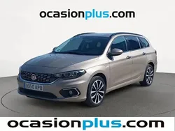 Beige Usado 2018 Fiat Tipo Lounge Familiar | 11.410 € (Precio justo)