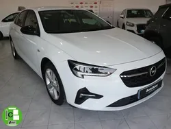 Blanco Usado 2021 Opel Insignia GS Line Berlina | 13.990 € (Buen precio)
