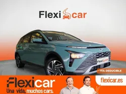 Verde Usado 2023 Hyundai Bayon SUV | 15.590 € (Buen precio)