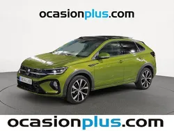 Gris plata Usado 2022 VW Taigo R-line SUV | 22.628 € (Super precio)
