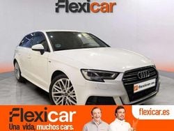 Blanco Usado 2018 Audi A3 Premium Utilitario | 18.890 € (Precio justo)