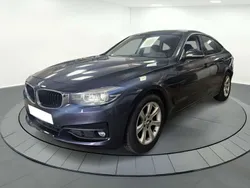 Gris Usado 2017 BMW 318 Berlina | 19.890 € (Precio justo)