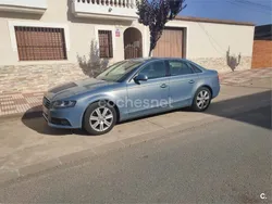 Azul Usado 2008 Audi A4 Berlina | 8500 € (Un poco caro)
