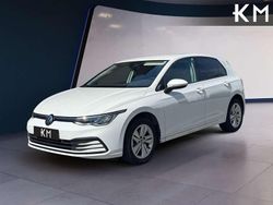 Blanco Usado 2022 VW Golf VIII Life Utilitario | 18.900 € (Precio justo)
