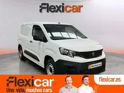 Blanco Usado 2020 Peugeot Partner Access Monovolumen | 9890 € (Super precio)
