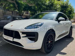 Blanco Usado 2020 Porsche Macan GTS SUV | 72.000 € (Un poco caro)