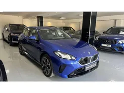 Azul Nuevo 2025 BMW 120 Utilitario | 35.900 € (Super precio)