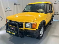 Amarillo Usado 2000 Land Rover Discovery 2 S SUV | 11.500 €