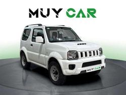 Negro Usado 2017 Suzuki Jimny SUV | 17.490 € (Precio justo)