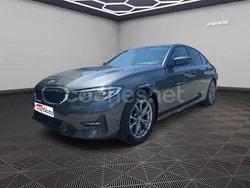 Gris / plata Usado 2020 BMW 318 Berlina | 25.500 € (Buen precio)