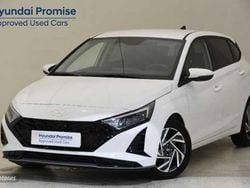Atlas white Usado 2024 Hyundai i20 | 19.990 € (Un poco caro)