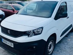 Usado 2019 Peugeot Partner Monovolumen | 8400 €