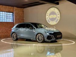 Gris / plata Usado 2022 Audi RS3 Sportback Premium Utilitario | 57.950 € (Precio justo)