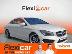 Blanco Usado 2016 Mercedes CLA200 Berlina | 20.190 € (Buen precio)
