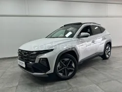 Blanco Nuevo 2024 Hyundai Tucson SUV | 37.990 € (Caro)