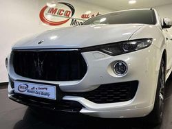 Blanco Usado 2018 Maserati Levante SUV | 48.500 € (Caro)