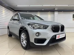Gris / plata Usado 2019 BMW X1 SUV | 19.495 € (Buen precio)