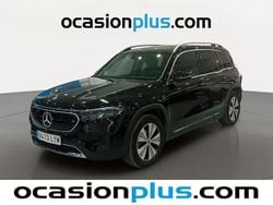 Negro Usado 2022 Mercedes EQB250 SUV | 30.182 € (Buen precio)