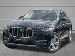 Negro Usado 2025 Jaguar F-Pace SE SUV | 37.900 € (Super precio)