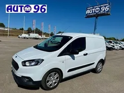 Blanco Usado 2021 Ford Transit Trend Utilitario | 10.083 € (Buen precio)