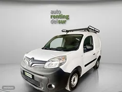 Blanco Usado 2017 Renault Kangoo Monovolumen | 7500 € (Buen precio)