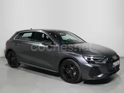Gris / plata Nuevo 2025 Audi A3 Sportback e-tron Berlina | 43.500 € (Caro)