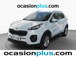 Blanco Usado 2018 Kia Sportage SUV | 14.355 € (Buen precio)