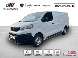 Blanco Nuevo 2024 Peugeot Expert S Van | 29.900 €