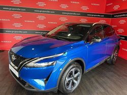 Negro Usado 2024 Nissan Qashqai N-Connecta SUV | 30.900 € (Un poco caro)