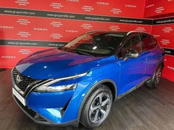 Negro Usado 2024 Nissan Qashqai N-Connecta SUV | 30.900 € (Precio justo)