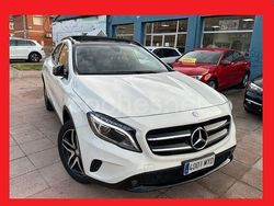 Blanco Usado 2016 Mercedes GLA220 AMG line SUV | 17.800 €