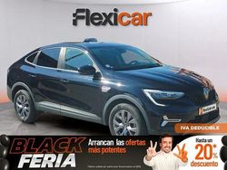 Negro Usado 2024 Renault Arkana Evolution SUV | 20.490 € (Super precio)