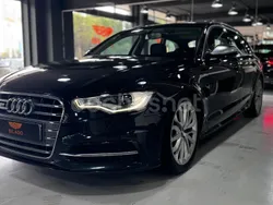 Gris / plata Usado 2013 Audi A6 Familiar | 19.900 € (Precio justo)
